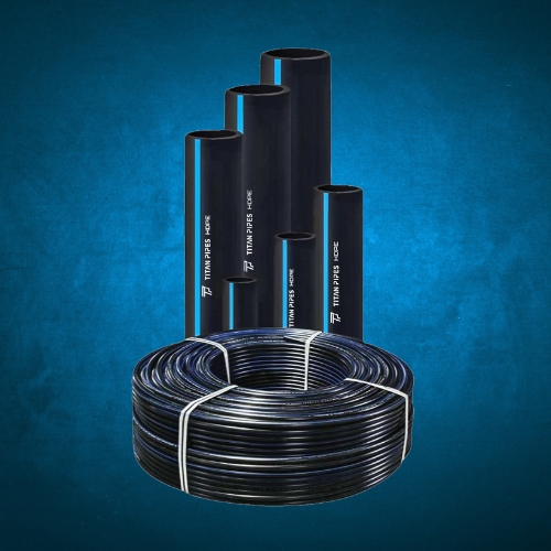 HDPE Pipes