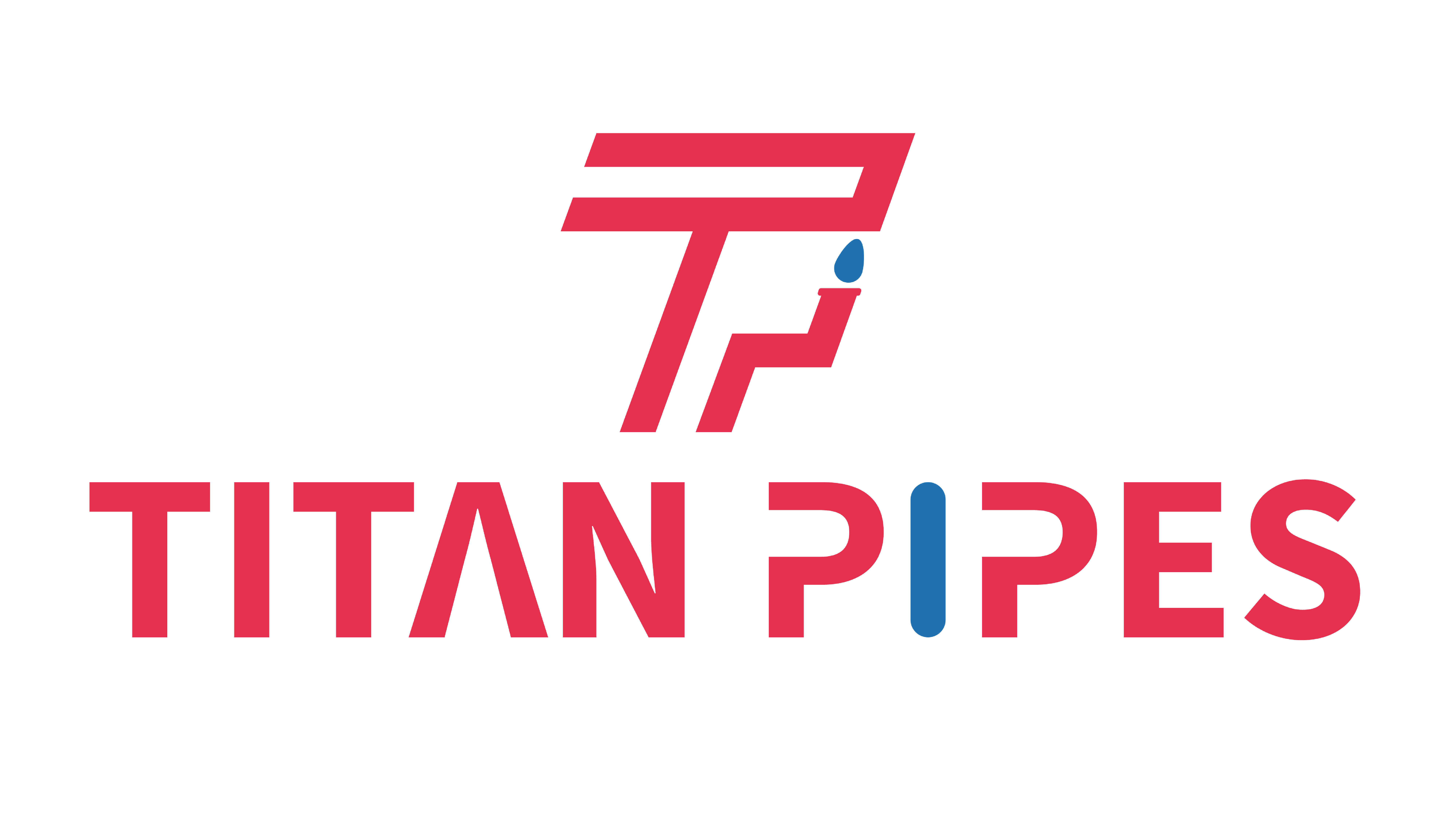 Titan Pipes Logo